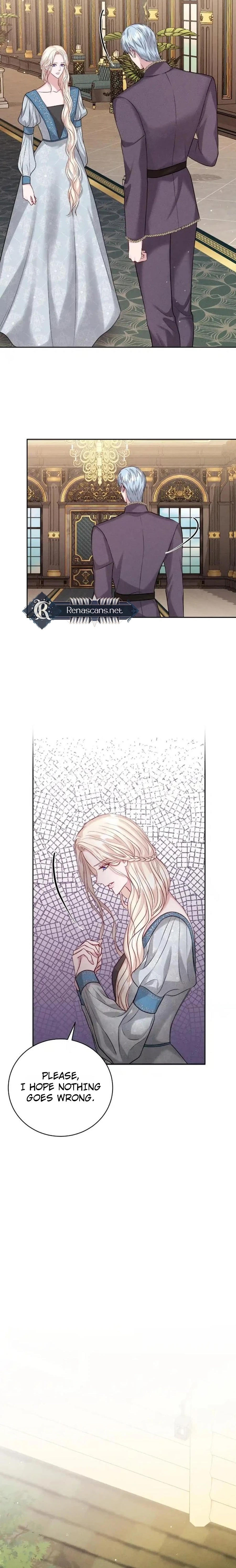 In an Attempt to Get Revenge, I Seduced My Husband Chapter 39 page 16 - 