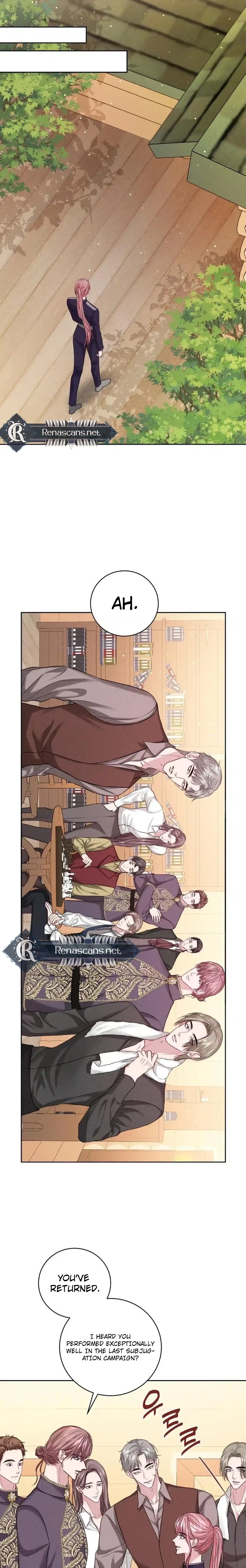 In an Attempt to Get Revenge, I Seduced My Husband Chapter 39 page 17 - 