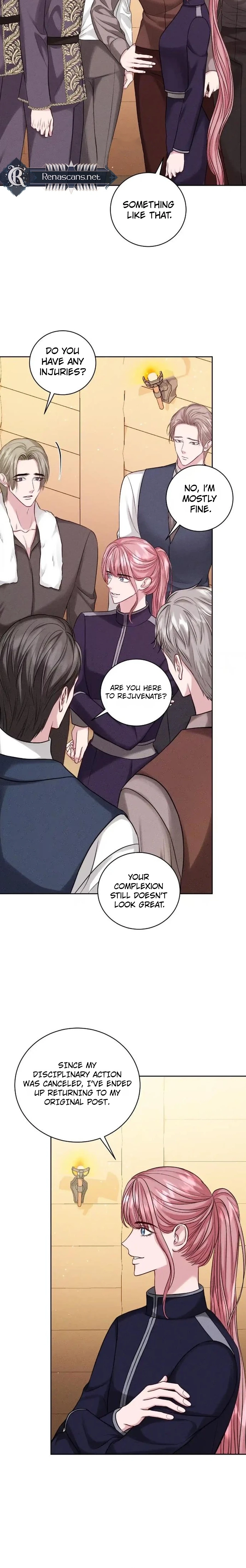 In an Attempt to Get Revenge, I Seduced My Husband Chapter 39 page 18 - 