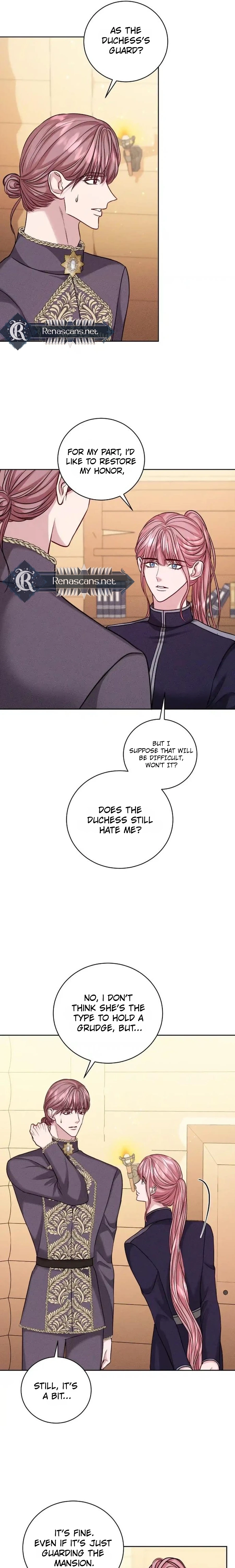 In an Attempt to Get Revenge, I Seduced My Husband Chapter 39 page 19 - 