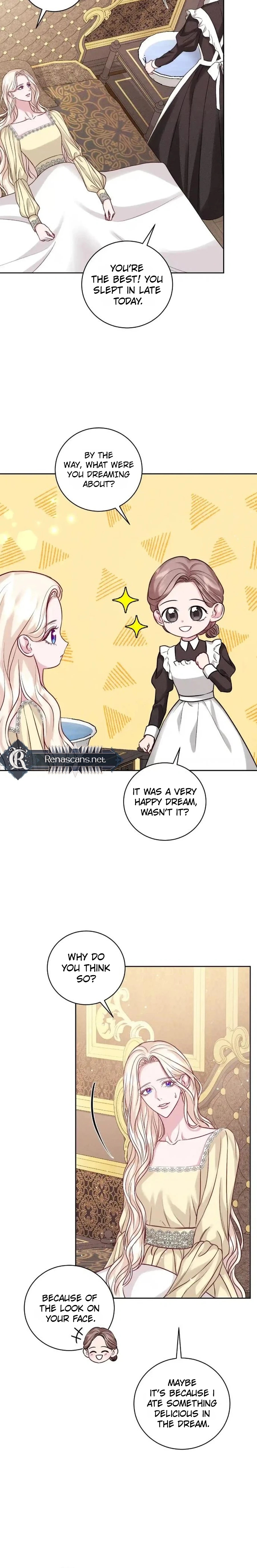 In an Attempt to Get Revenge, I Seduced My Husband Chapter 39 page 22 - 