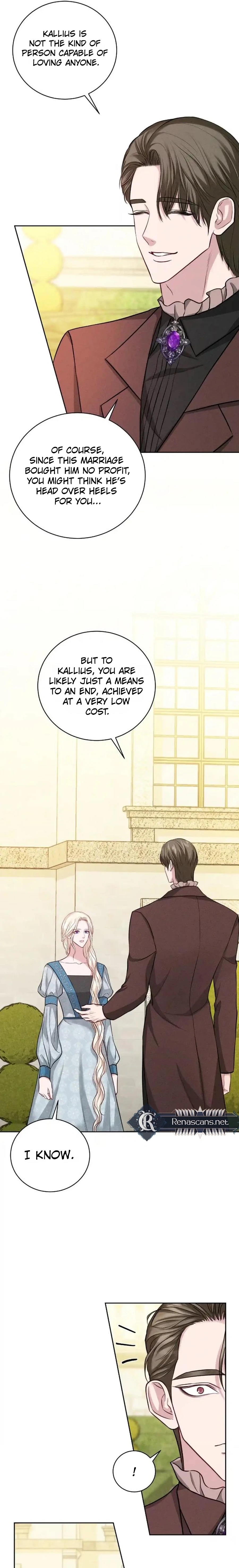 In an Attempt to Get Revenge, I Seduced My Husband Chapter 39 page 4 - 