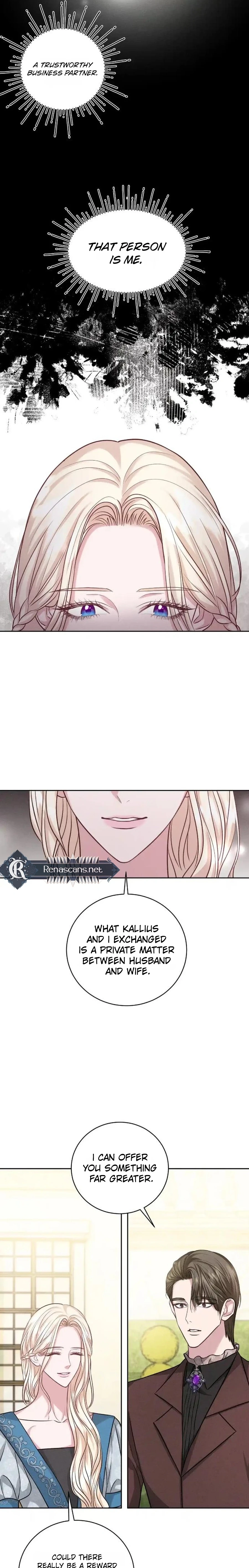 In an Attempt to Get Revenge, I Seduced My Husband Chapter 39 page 6 - 