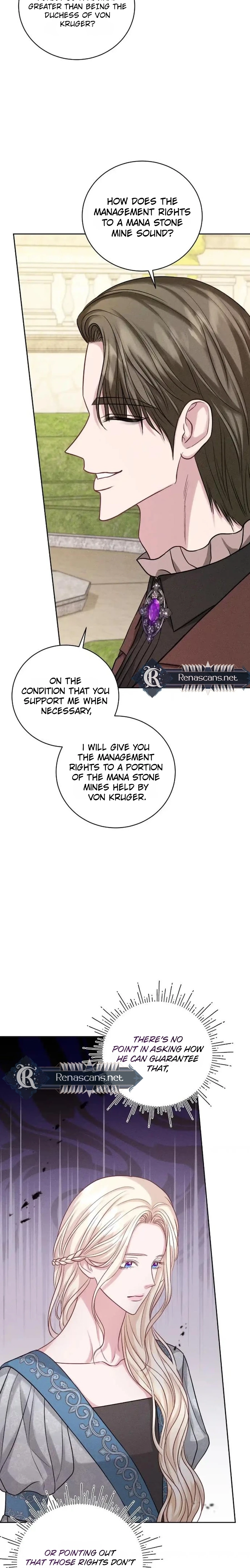 In an Attempt to Get Revenge, I Seduced My Husband Chapter 39 page 7 - 