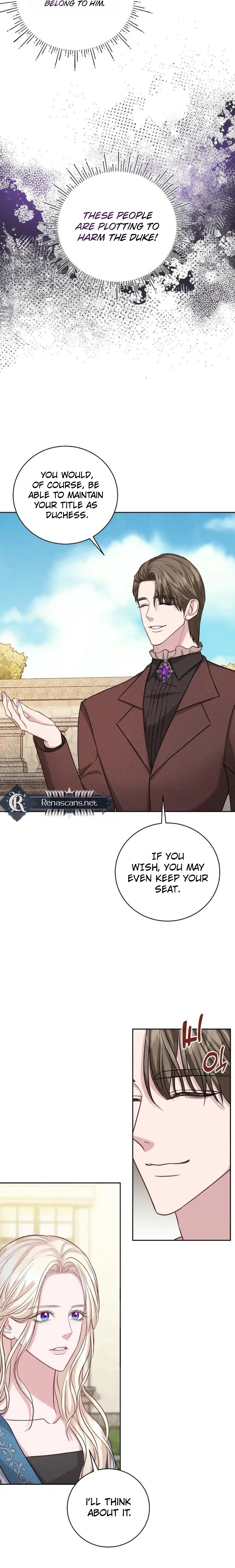 In an Attempt to Get Revenge, I Seduced My Husband Chapter 39 page 8 - 