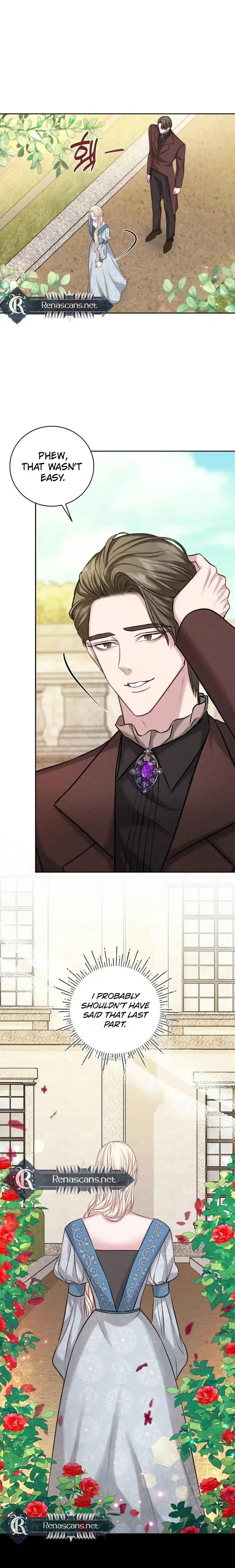 In an Attempt to Get Revenge, I Seduced My Husband Chapter 39 page 9 - 