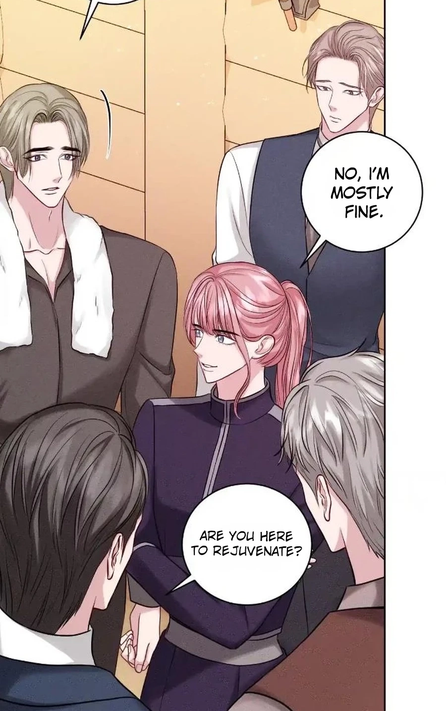 In an Attempt to Get Revenge, I Seduced My Husband Chapter 395 page 75 - 
