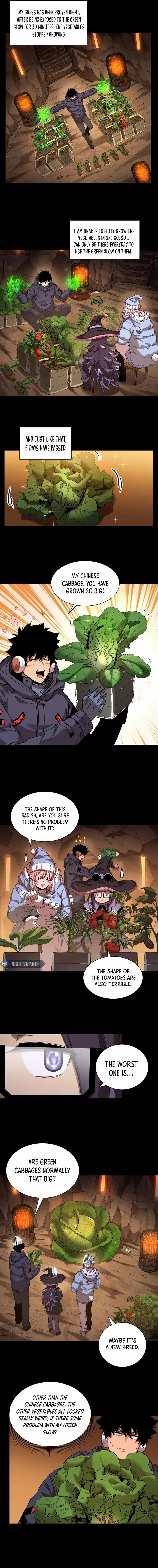 In an Attempt to Get Revenge, I Seduced My Husband Chapter 4.4 page 5 - 
