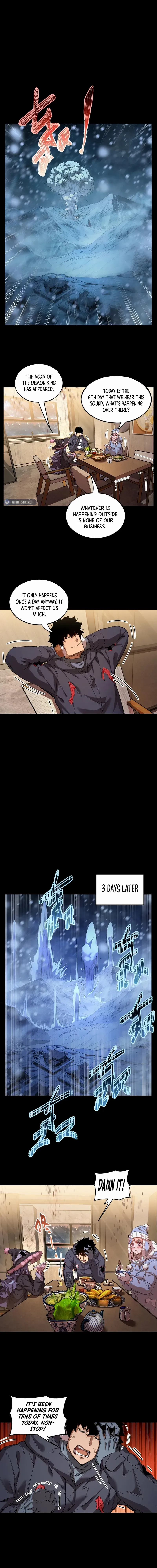 In an Attempt to Get Revenge, I Seduced My Husband Chapter 4.4 page 7 - 