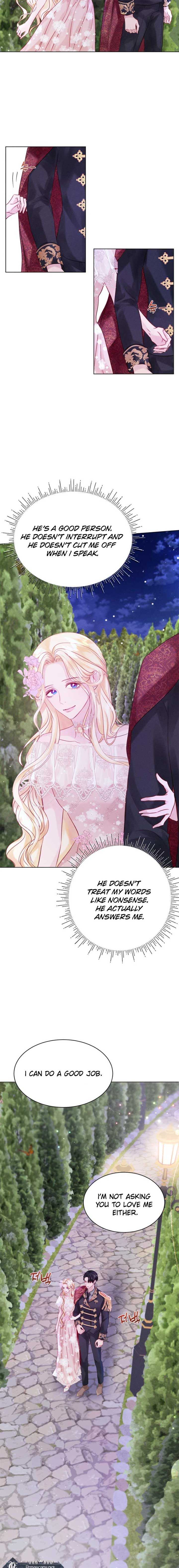 In an Attempt to Get Revenge, I Seduced My Husband Chapter 4 page 12 - 