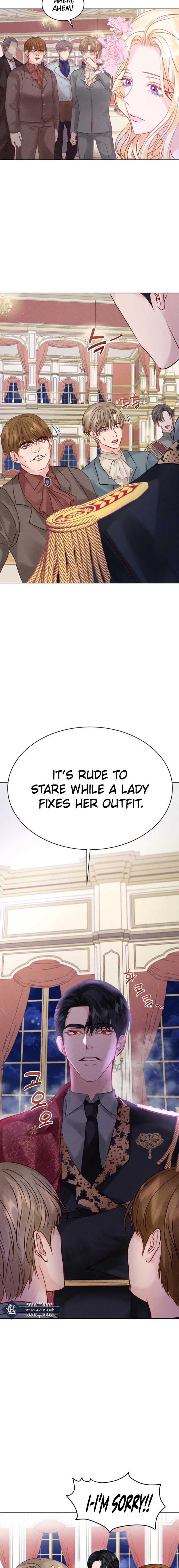 In an Attempt to Get Revenge, I Seduced My Husband Chapter 4 page 22 - 