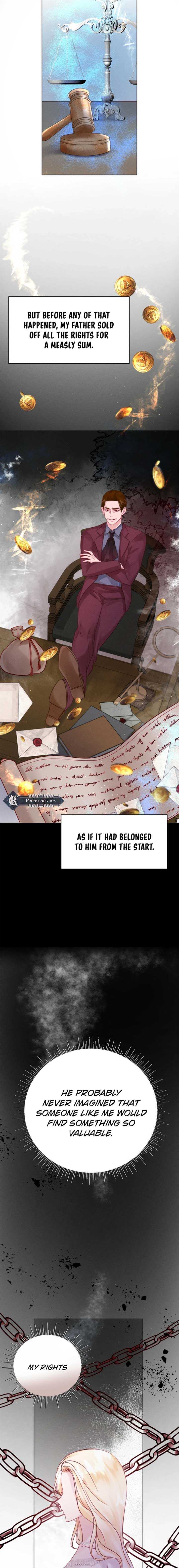 In an Attempt to Get Revenge, I Seduced My Husband Chapter 4 page 5 - 