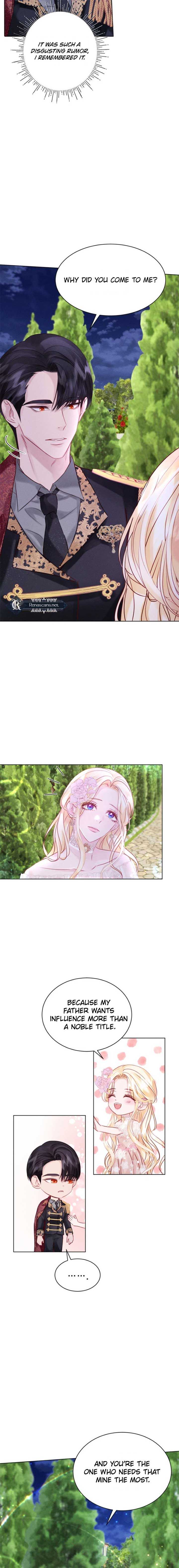 In an Attempt to Get Revenge, I Seduced My Husband Chapter 4 page 7 - 