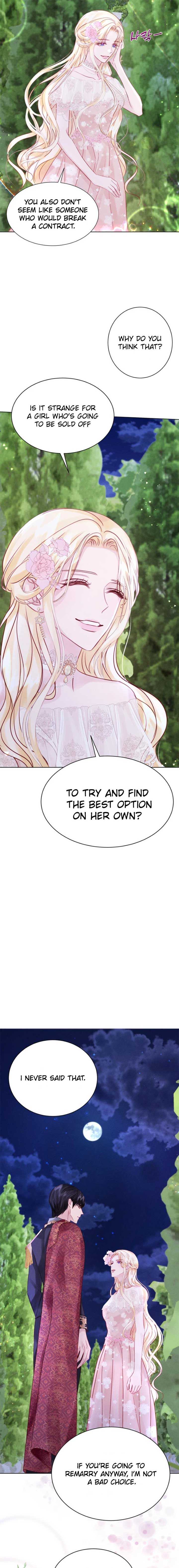 In an Attempt to Get Revenge, I Seduced My Husband Chapter 4 page 8 - 
