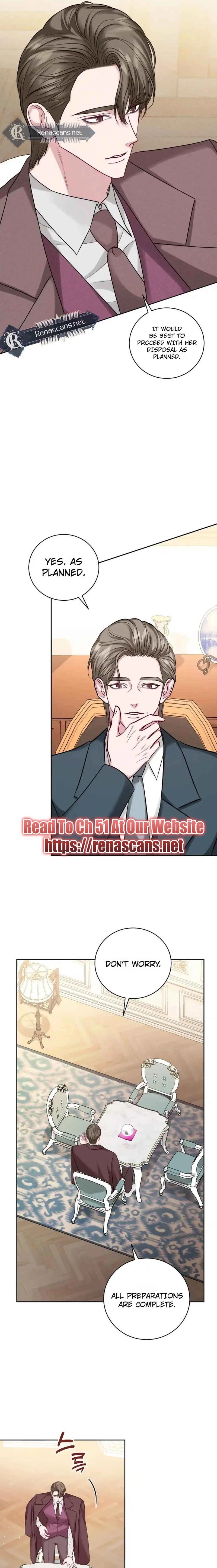 In an Attempt to Get Revenge, I Seduced My Husband Chapter 40 page 11 - 