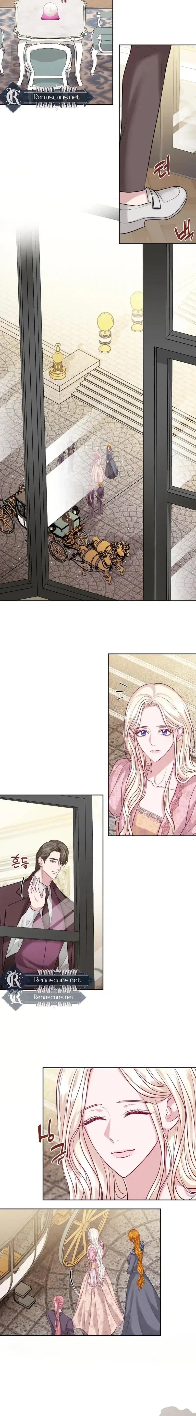In an Attempt to Get Revenge, I Seduced My Husband Chapter 40 page 12 - 