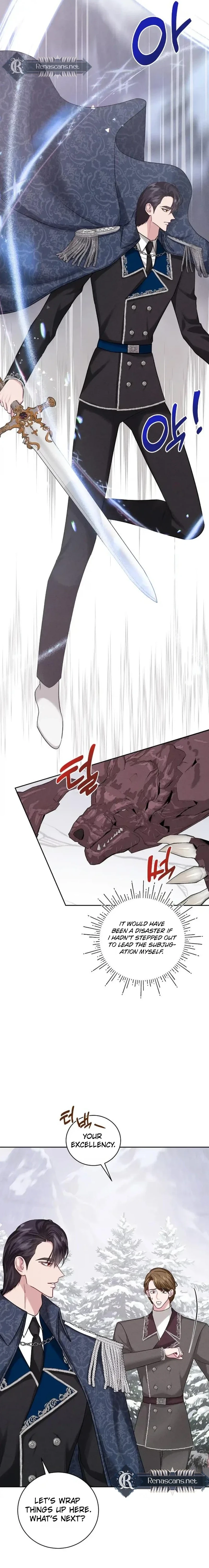 In an Attempt to Get Revenge, I Seduced My Husband Chapter 40 page 14 - 