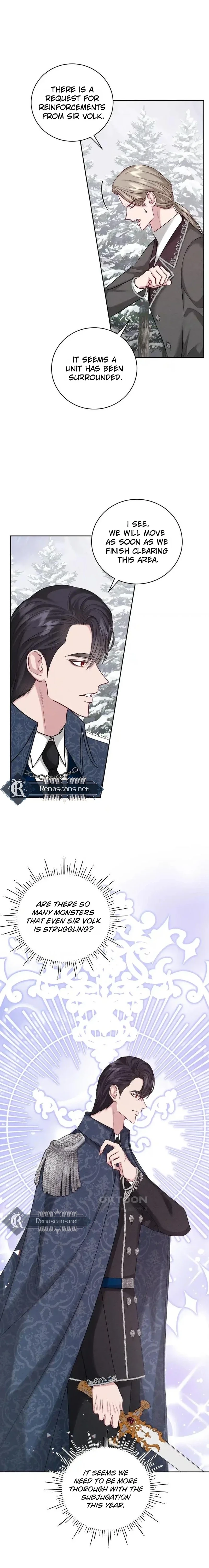 In an Attempt to Get Revenge, I Seduced My Husband Chapter 40 page 15 - 