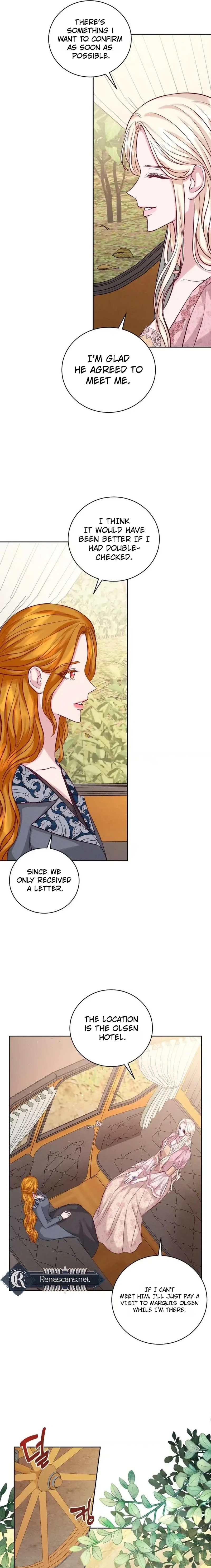 In an Attempt to Get Revenge, I Seduced My Husband Chapter 40 page 18 - 