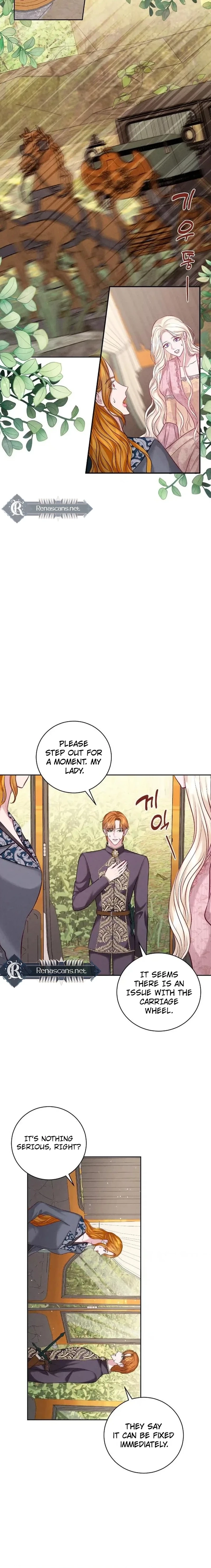 In an Attempt to Get Revenge, I Seduced My Husband Chapter 40 page 19 - 