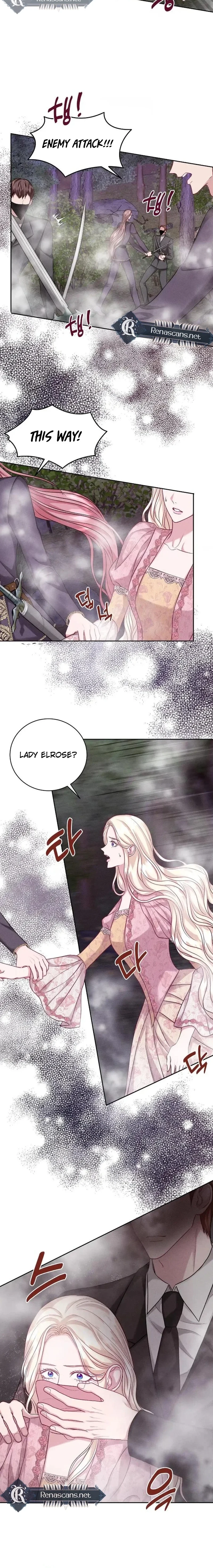 In an Attempt to Get Revenge, I Seduced My Husband Chapter 40 page 21 - 