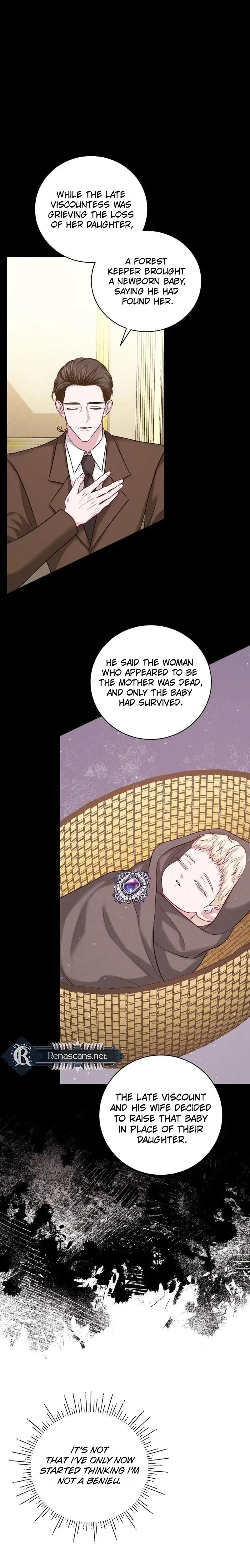 In an Attempt to Get Revenge, I Seduced My Husband Chapter 40 page 4 - 