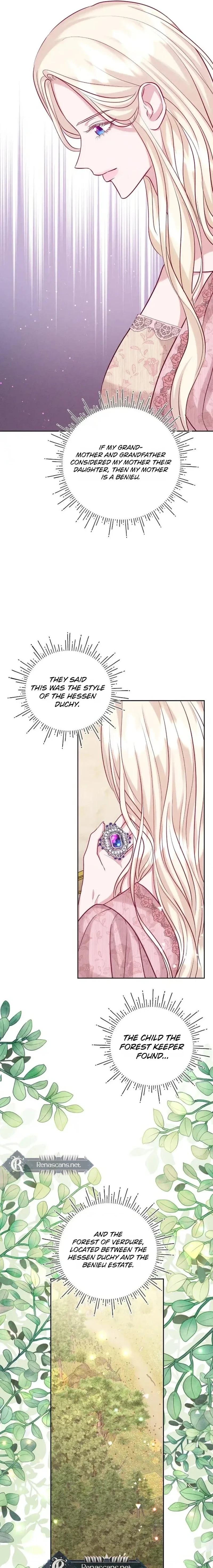 In an Attempt to Get Revenge, I Seduced My Husband Chapter 40 page 5 - 