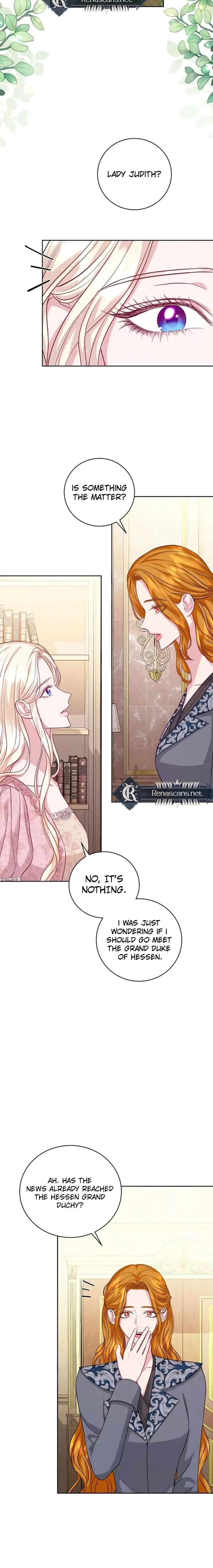 In an Attempt to Get Revenge, I Seduced My Husband Chapter 40 page 6 - 