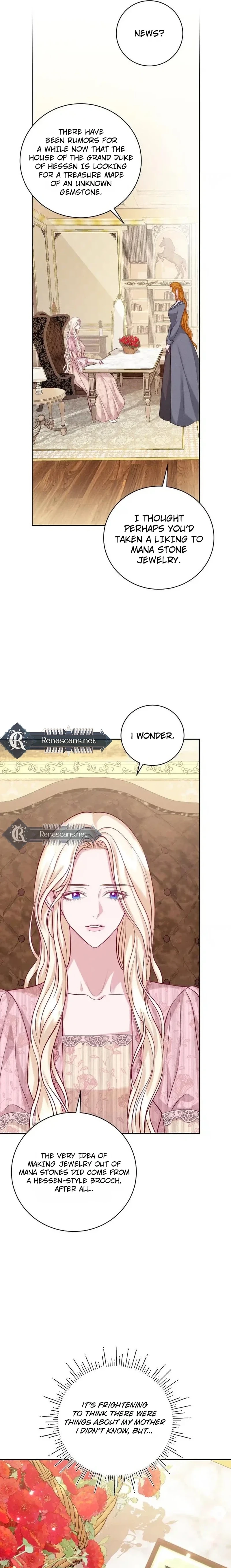 In an Attempt to Get Revenge, I Seduced My Husband Chapter 40 page 7 - 