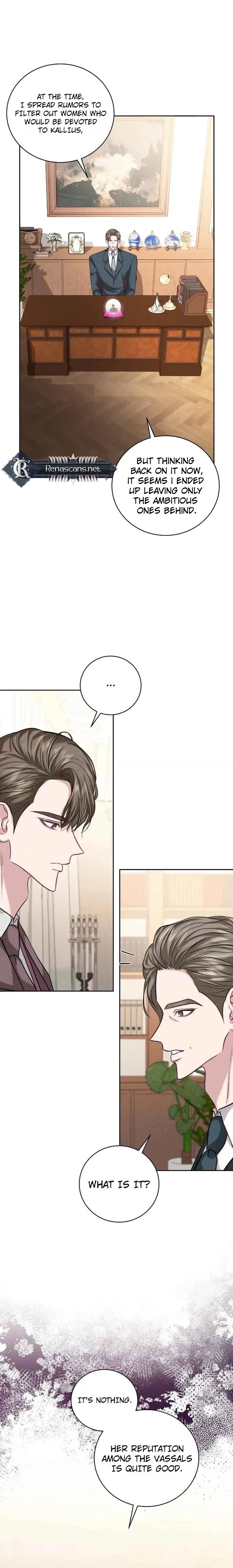 In an Attempt to Get Revenge, I Seduced My Husband Chapter 40 page 10 - 