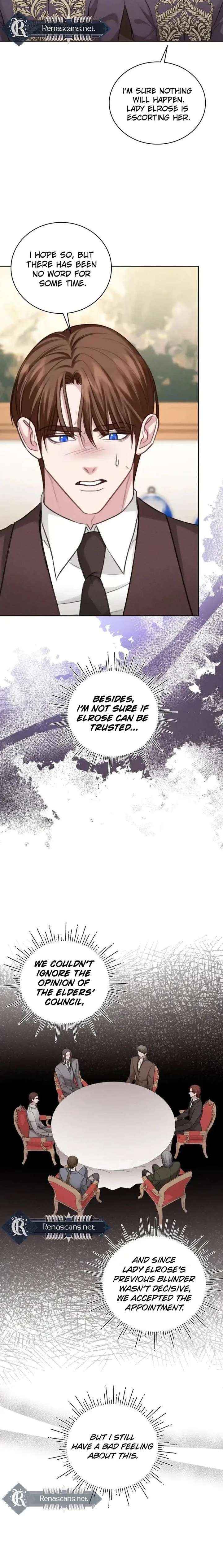 In an Attempt to Get Revenge, I Seduced My Husband Chapter 41 page 2 - 
