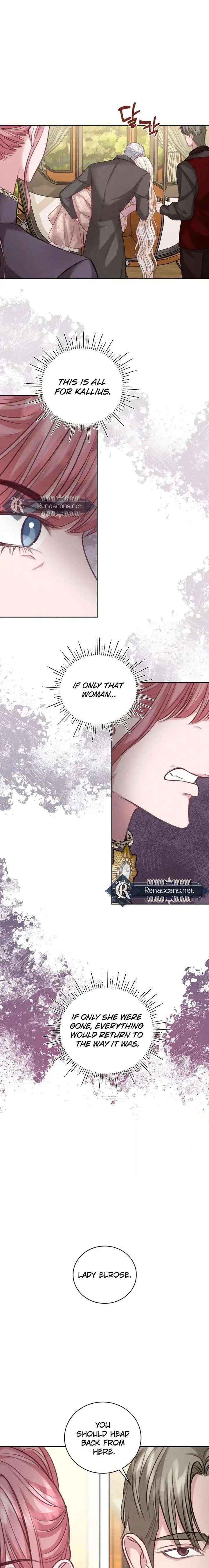 In an Attempt to Get Revenge, I Seduced My Husband Chapter 41 page 11 - 