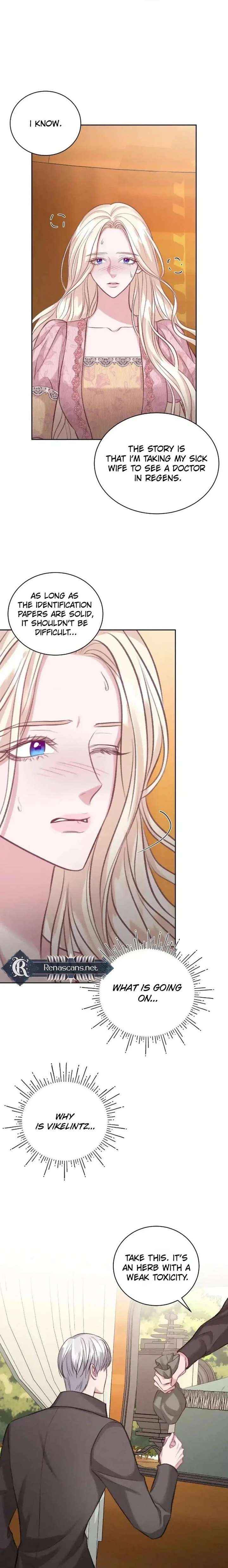 In an Attempt to Get Revenge, I Seduced My Husband Chapter 41 page 15 - 