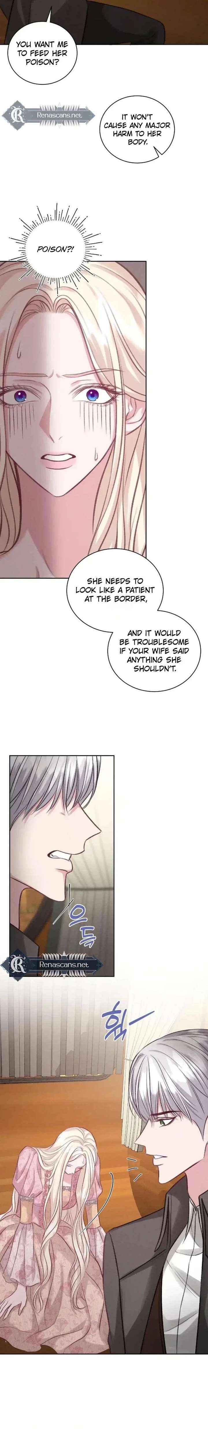In an Attempt to Get Revenge, I Seduced My Husband Chapter 41 page 16 - 