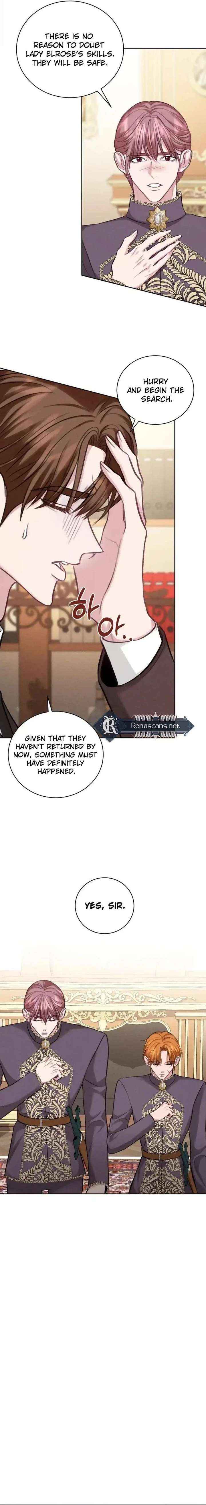 In an Attempt to Get Revenge, I Seduced My Husband Chapter 41 page 3 - 