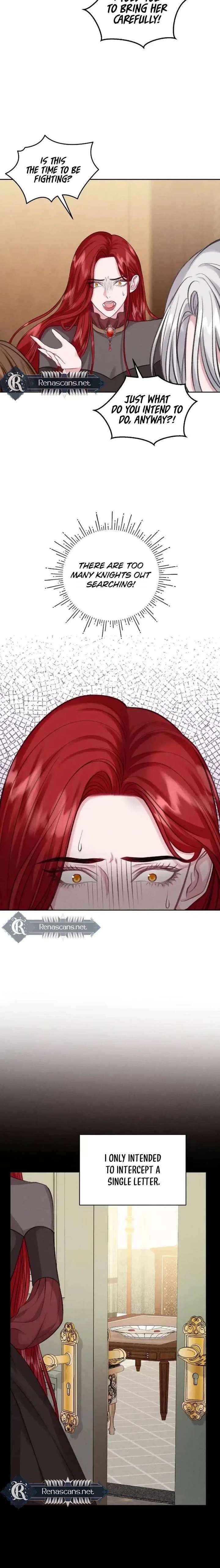 In an Attempt to Get Revenge, I Seduced My Husband Chapter 41 page 6 - 