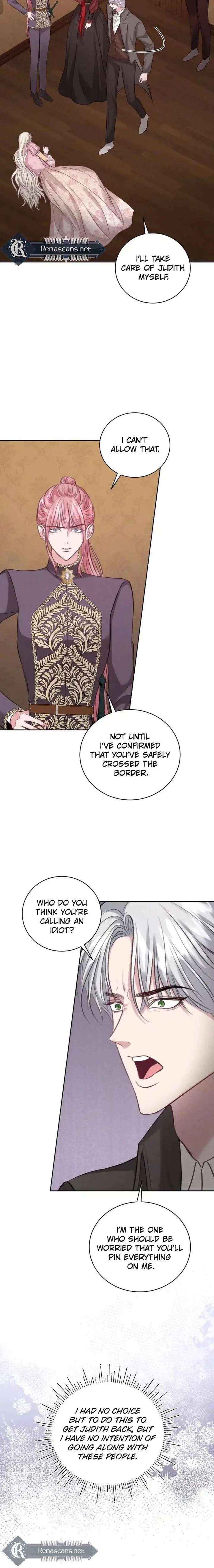 In an Attempt to Get Revenge, I Seduced My Husband Chapter 41 page 8 - 