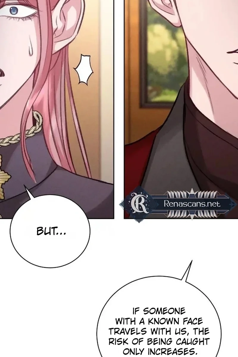 In an Attempt to Get Revenge, I Seduced My Husband Chapter 414 page 54 - 