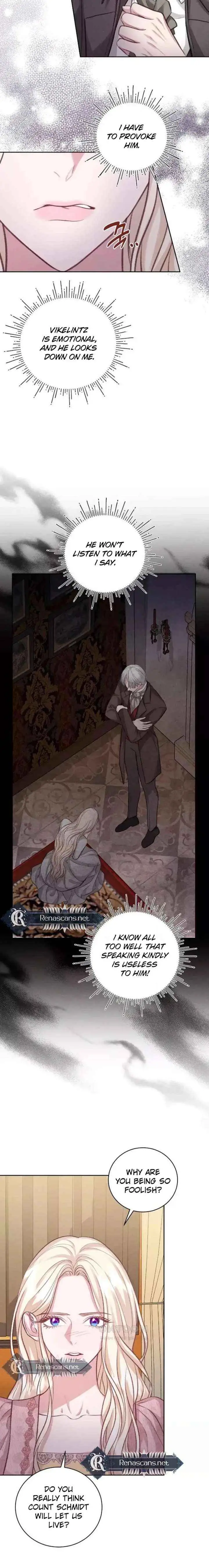 In an Attempt to Get Revenge, I Seduced My Husband Chapter 42 page 2 - 