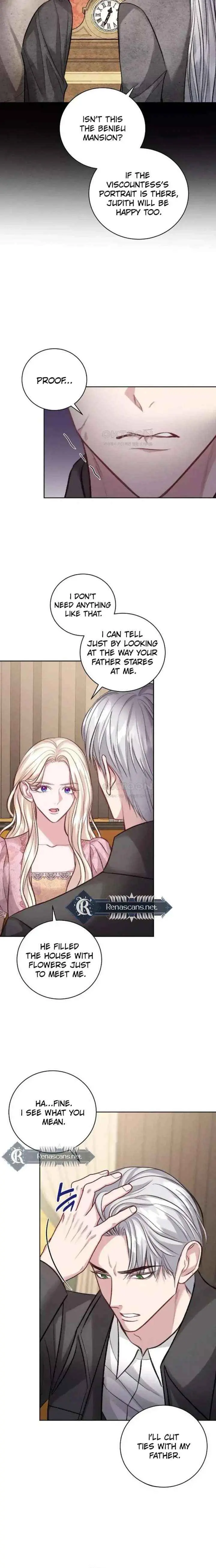 In an Attempt to Get Revenge, I Seduced My Husband Chapter 42 page 11 - 