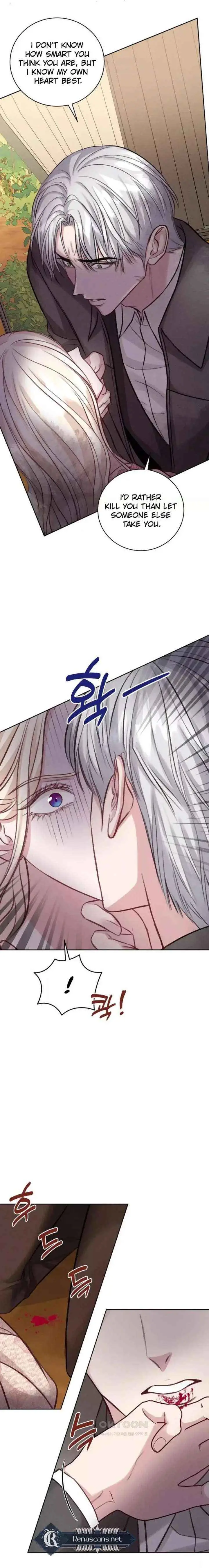 In an Attempt to Get Revenge, I Seduced My Husband Chapter 42 page 13 - 