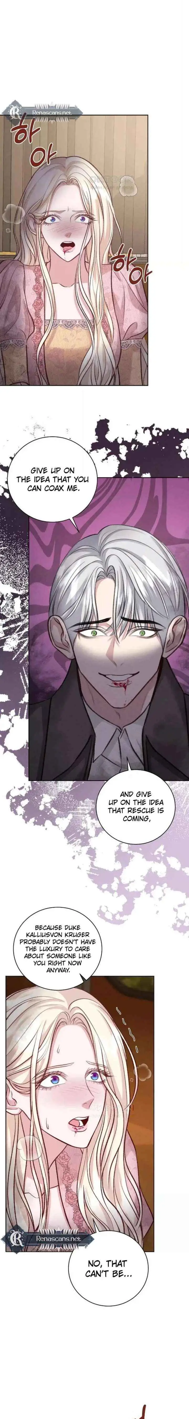 In an Attempt to Get Revenge, I Seduced My Husband Chapter 42 page 14 - 