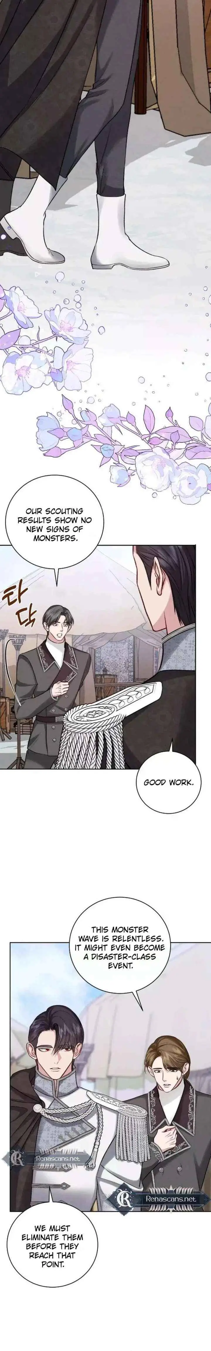 In an Attempt to Get Revenge, I Seduced My Husband Chapter 42 page 17 - 