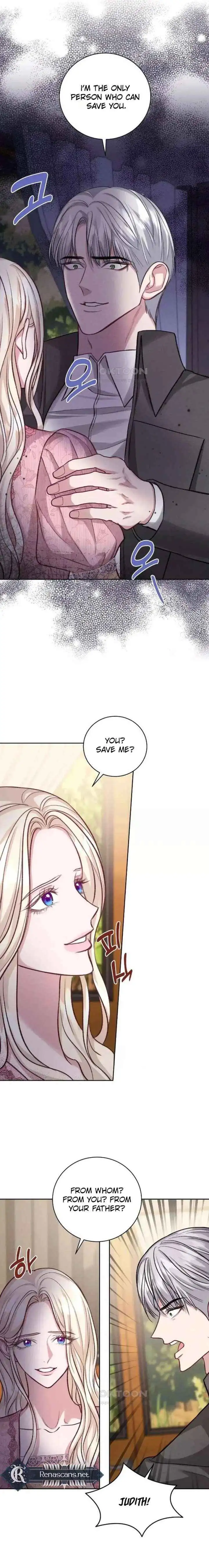 In an Attempt to Get Revenge, I Seduced My Husband Chapter 42 page 6 - 