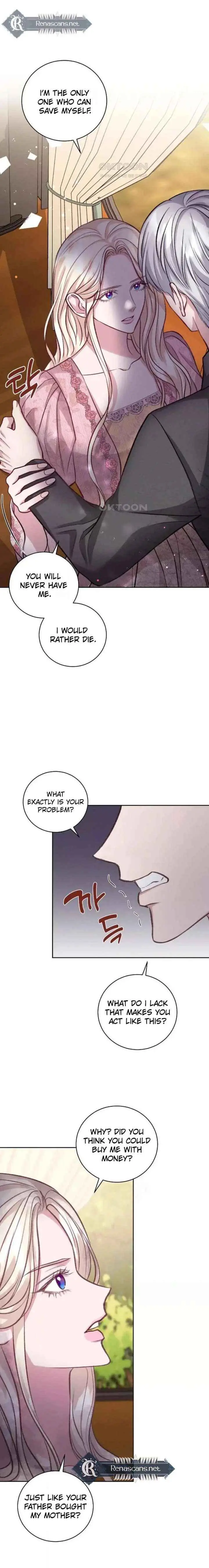 In an Attempt to Get Revenge, I Seduced My Husband Chapter 42 page 7 - 
