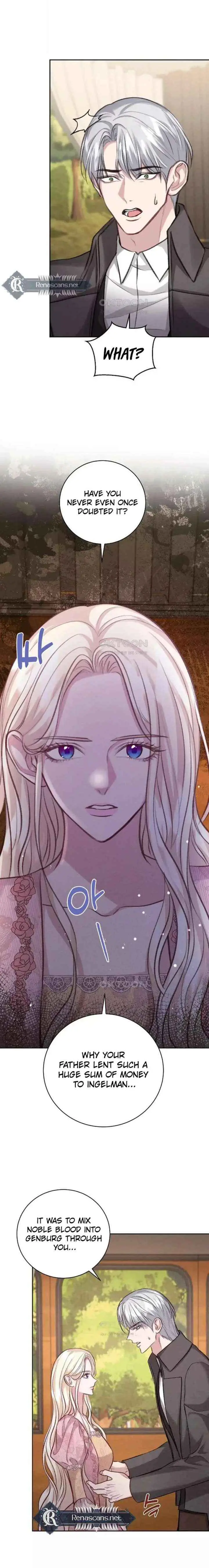 In an Attempt to Get Revenge, I Seduced My Husband Chapter 42 page 8 - 