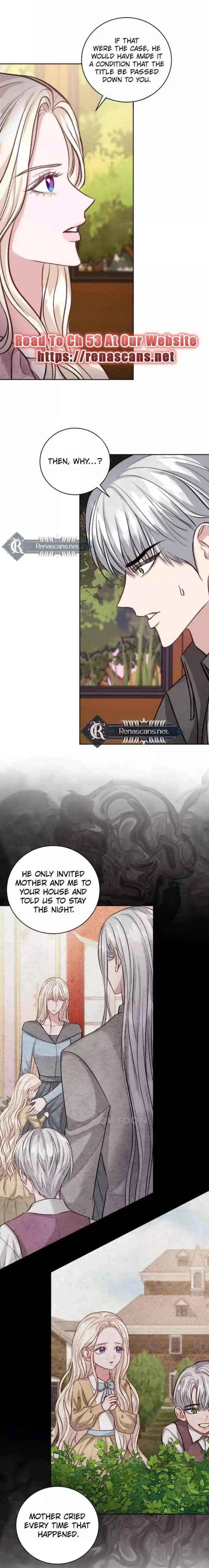 In an Attempt to Get Revenge, I Seduced My Husband Chapter 42 page 9 - 