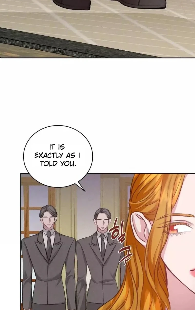 In an Attempt to Get Revenge, I Seduced My Husband Chapter 425 page 18 - 