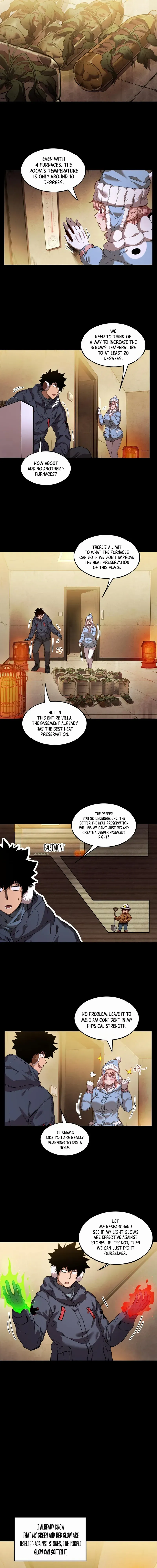 In an Attempt to Get Revenge, I Seduced My Husband Chapter 43 page 6 - 