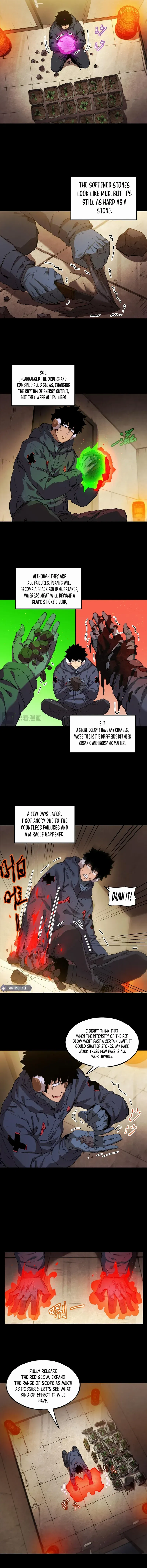 In an Attempt to Get Revenge, I Seduced My Husband Chapter 43 page 7 - 